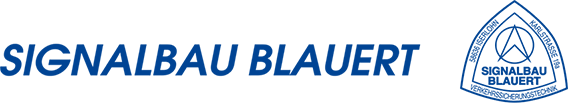 Logo von Signalbau Walter Blauert e.K.